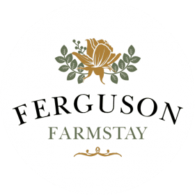 ferguson farmstay logo ferguson farmstay logo